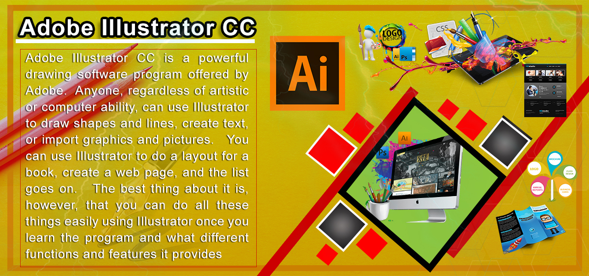 what is use of adobe illustrator