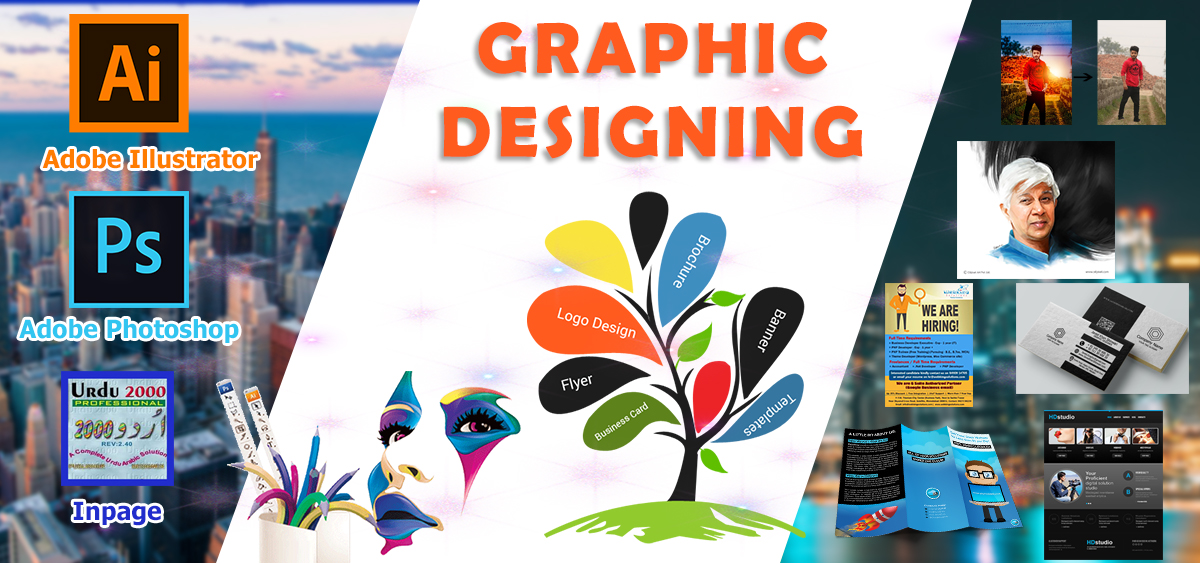 illustrator :: Graphics Designing :: Vision Institute of IT Mardan