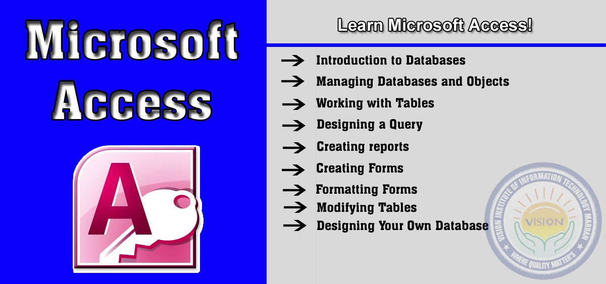 Learn Microsoft Access in MOS