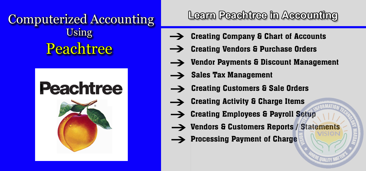 peachtree accounting software for small business